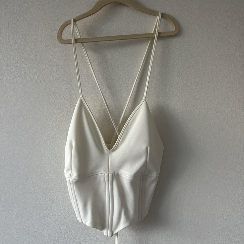 AYM Studio Zeze Corset Top
